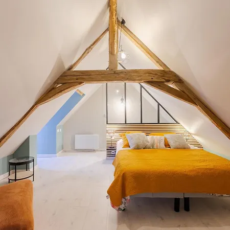 De La Ferme Du Chateau 1 - Appt Climatise *