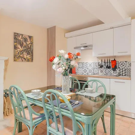 De La Ferme Du Chateau 1 - Appt Climatise Deneze-sous-Doue