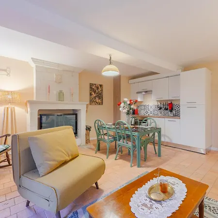 De La Ferme Du Chateau 1 - Appt Climatise