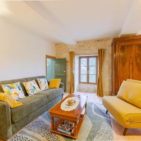 아파트 De La Ferme Du Chateau 1 - Appt Climatise