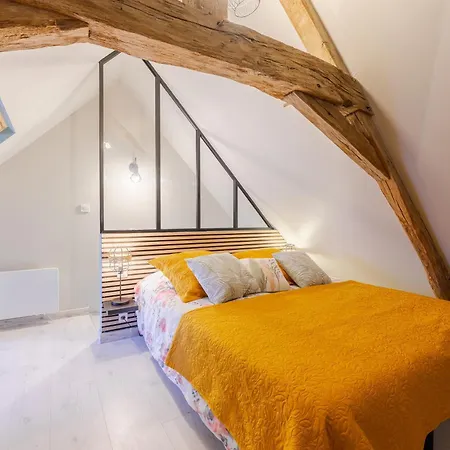 De La Ferme Du Chateau 1 - Appt Climatise