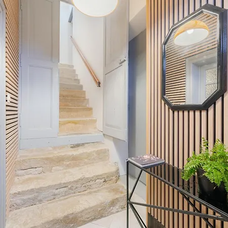 De La Ferme Du Chateau 1 - Appt Climatise Deneze-sous-Doue