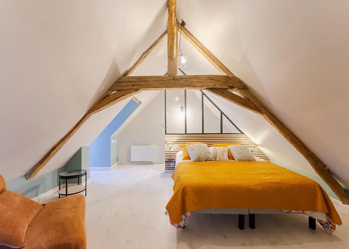 De La Ferme Du Chateau 1 - Appt Climatise *