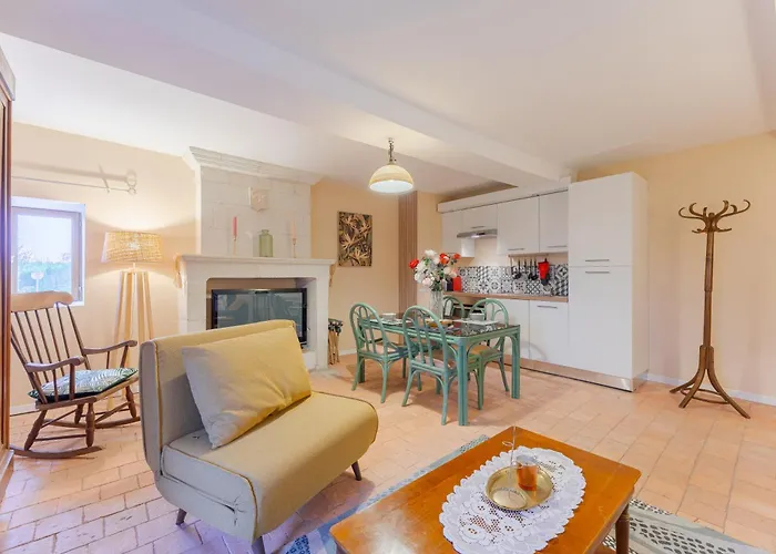 De La Ferme Du Chateau 1 - Appt Climatise