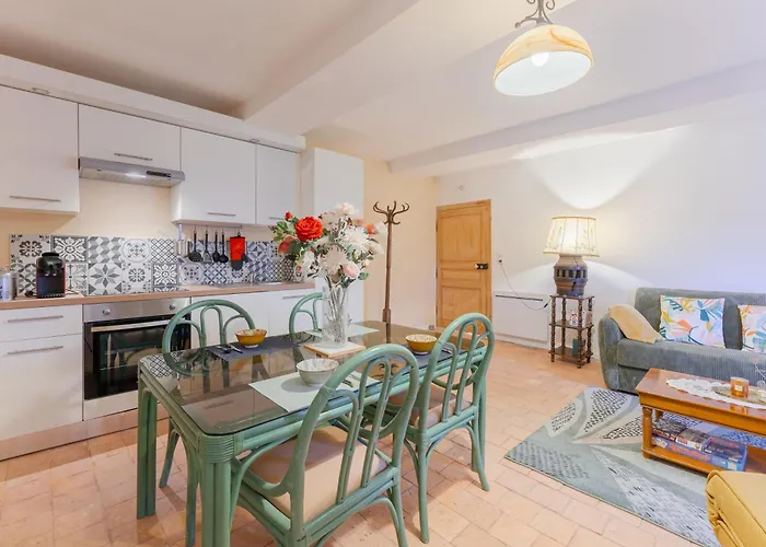 De La Ferme Du Chateau 1 - Appt Climatise Deneze-sous-Doue