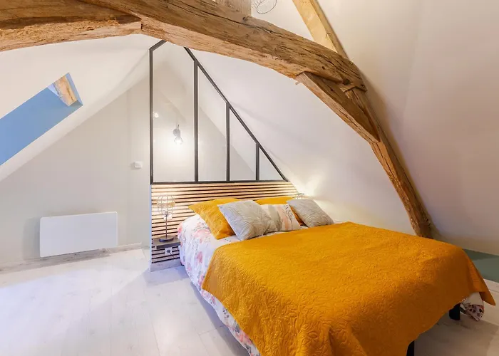 De La Ferme Du Chateau 1 - Appt Climatise