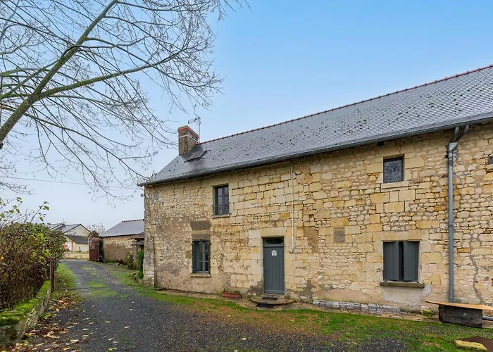 Апартаменты De La Ferme Du Chateau 1 - Appt Climatise *